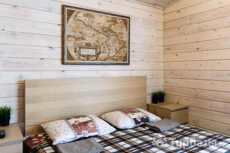 2х местный номер Люкс с большой кроватью