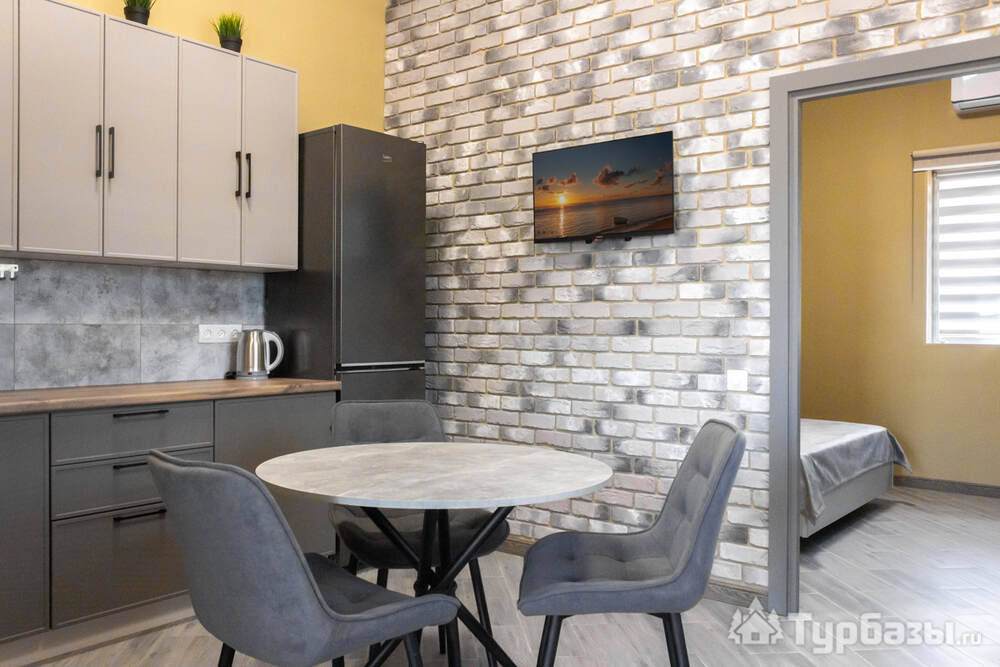 Апартаменты  с выходом на Волгу