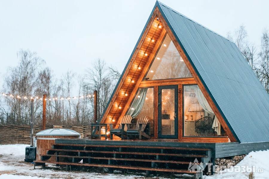 A-Frame MINT