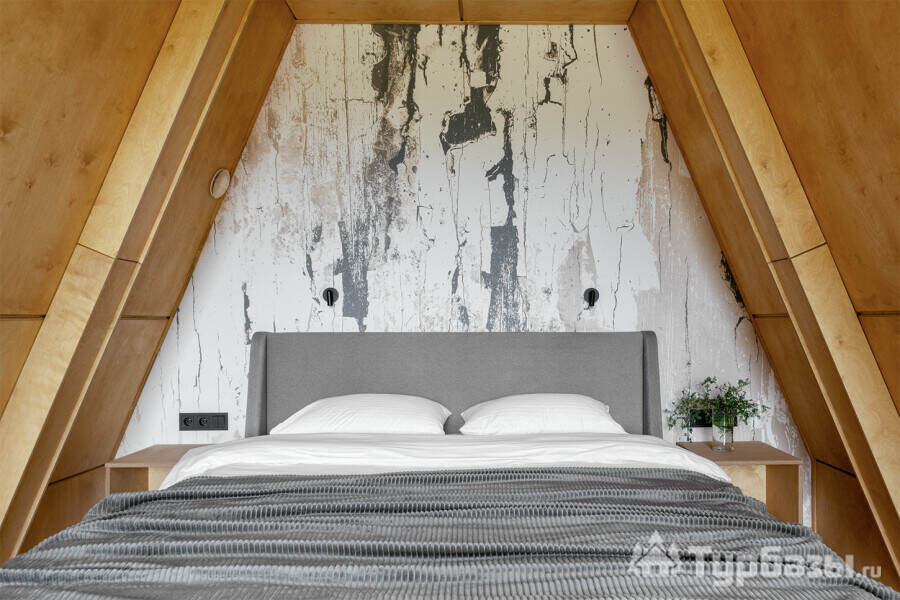 Дом древесный №8. Первая Линия