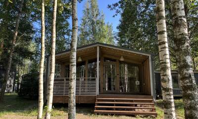 Гостевой дом Голубое озеро