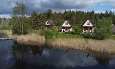 База отдыха Хутор Корела