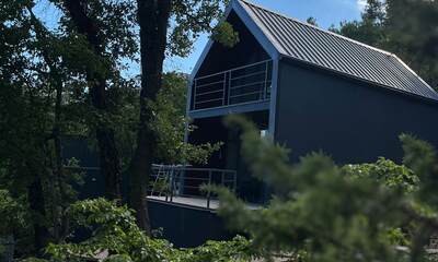 Коттедж Лесная Лагуна