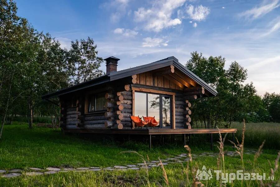 Глэмпинг «Трофимов берег»