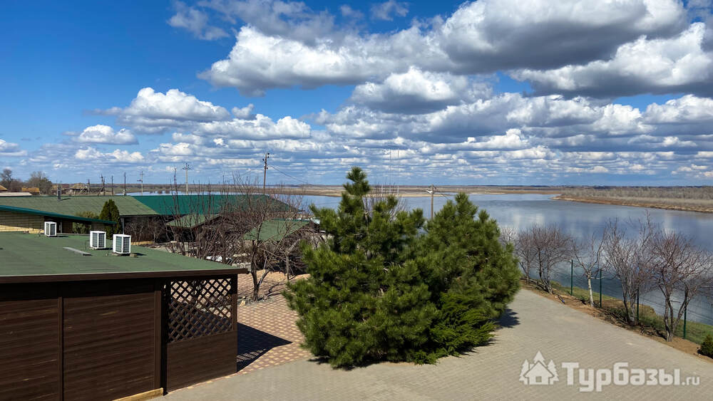 Рыболовная база «Ветлянка»