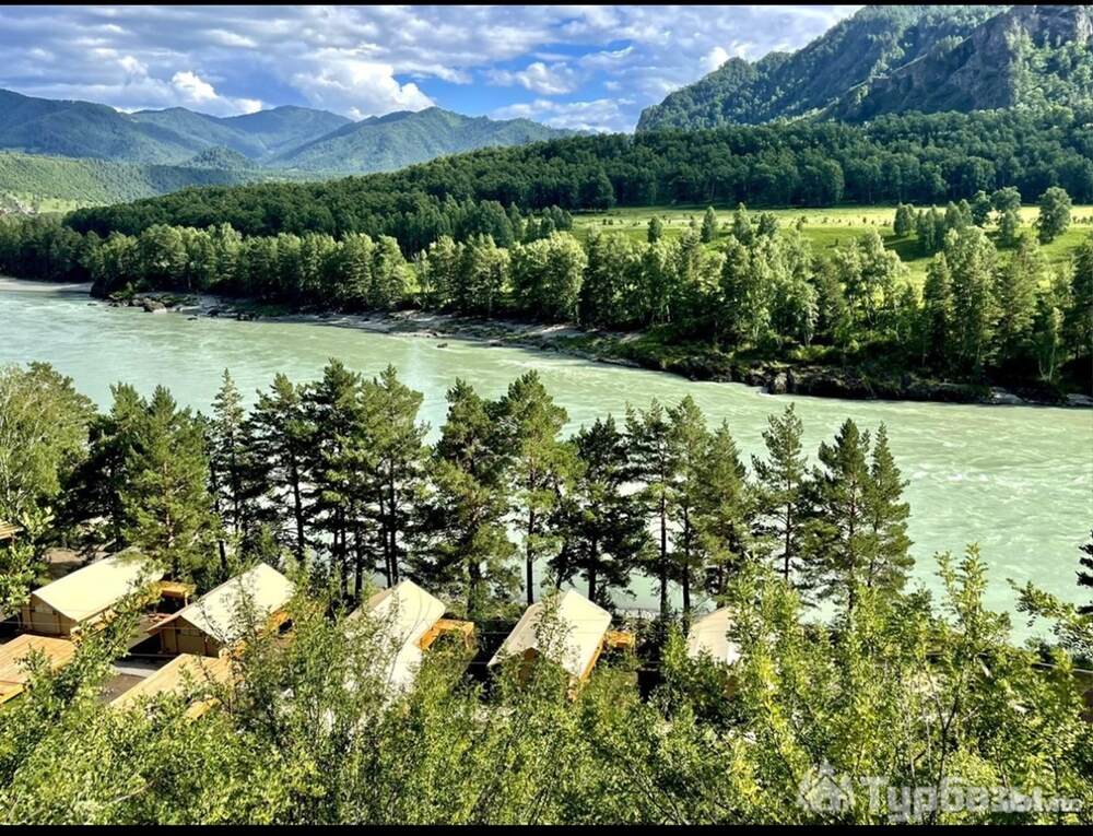 Глэмпинг «108 желаний»