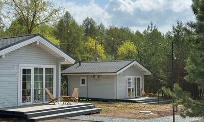 Глэмпинг Белый Яр Глэмп