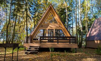 Глэмпинг Дурыкино