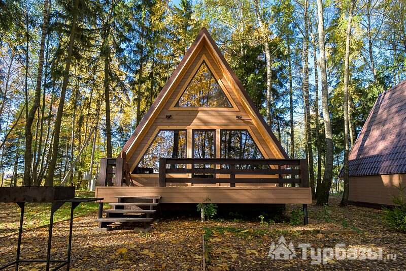 Глэмпинг «Дурыкино»