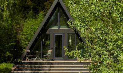 Глэмпинг Экоферма Глушь