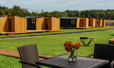 Глэмпинг Экокурорт Пятница