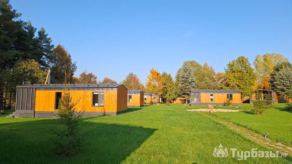 Загородный клуб «Горетово Парк»