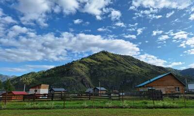 База отдыха Горный Сад