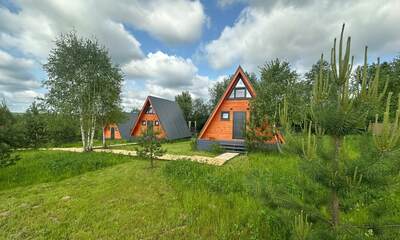 Глэмпинг Лисичкин холм