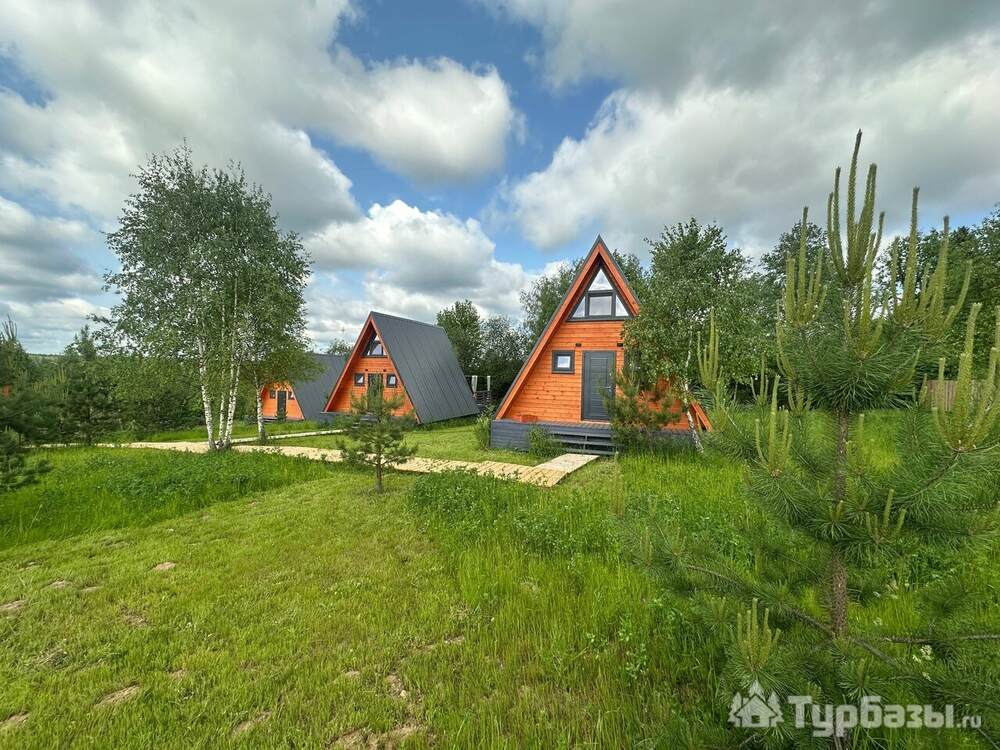 Глэмпинг «Лисичкин холм»