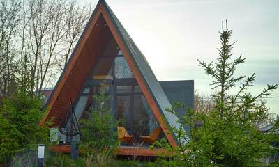 Глэмпинг Лысая гора