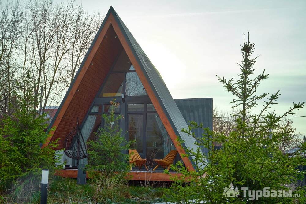 Глэмпинг «Лысая гора»