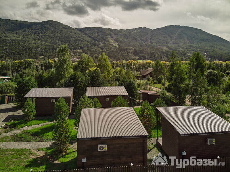 Шале-Отель «Манжерок шале»