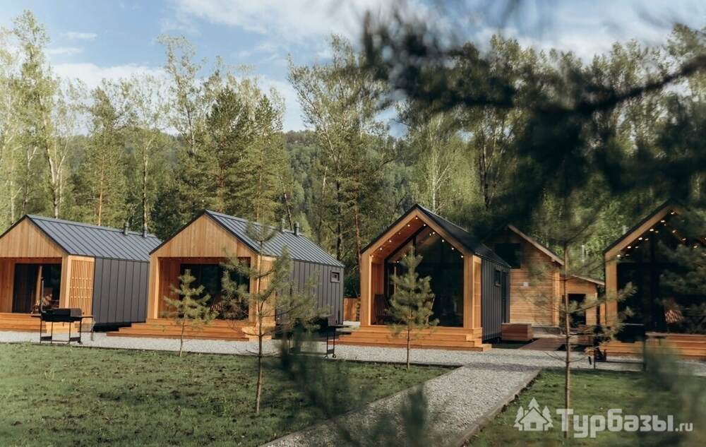 Эко-отель «Марсель»