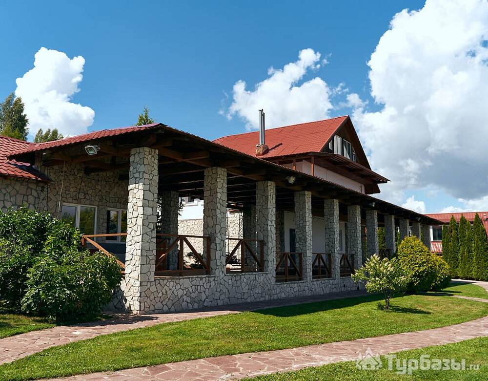 Эко-отель «Масловка»