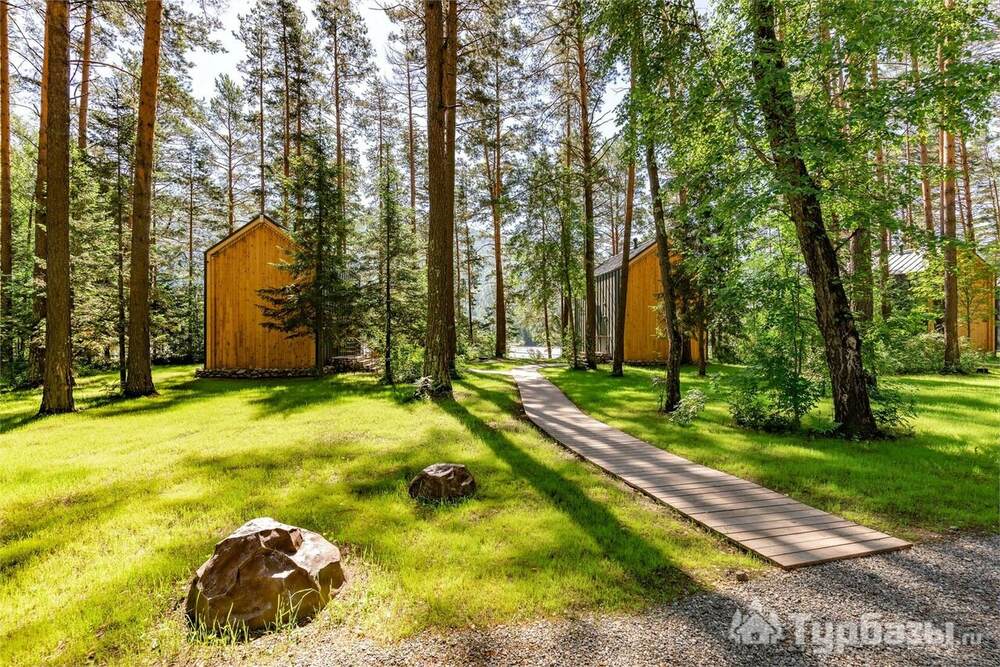 Эко-отель «Натура»