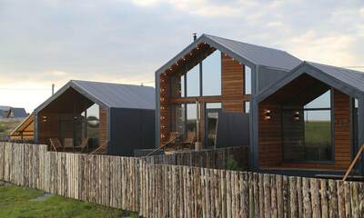 Глэмпинг Озеро