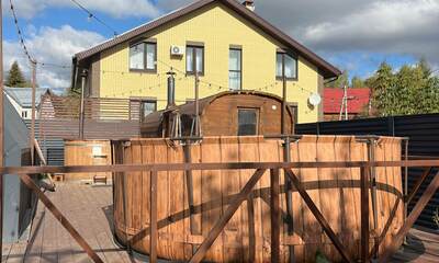 Глэмпинг Рахат