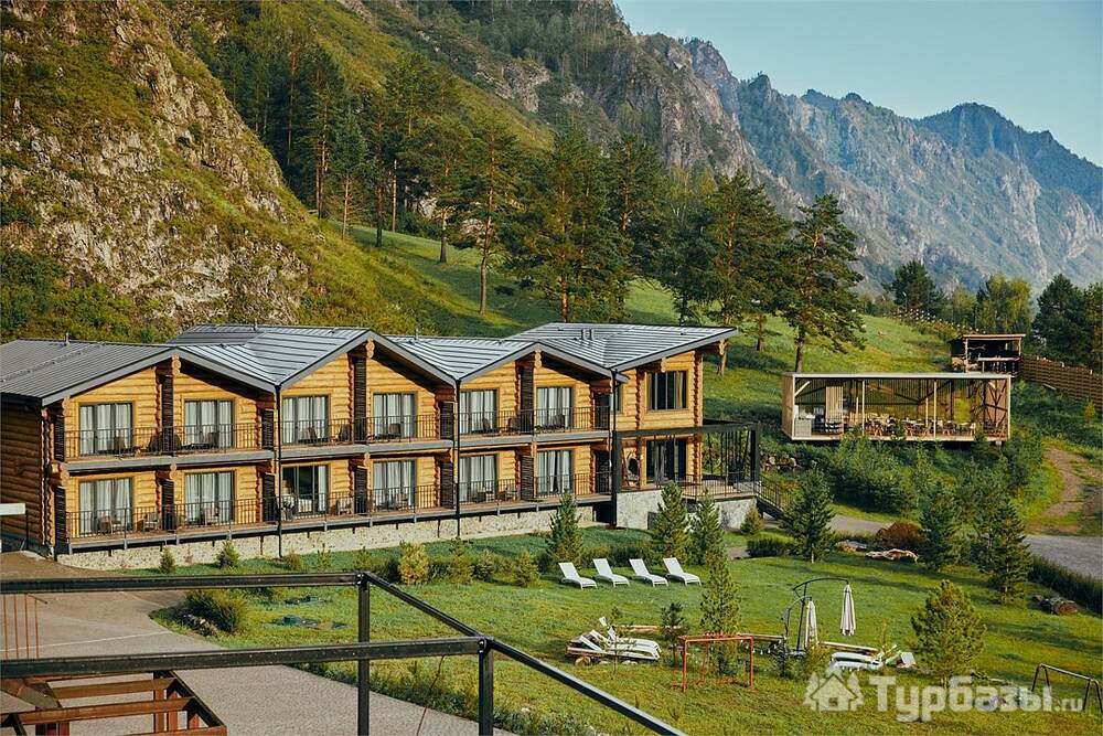 Отель «SOL Resort Алтай»