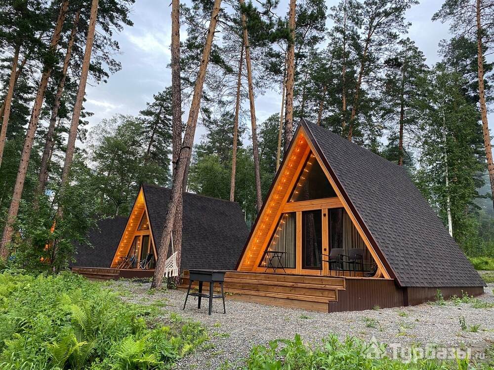 База отдыха «ТанАлтай»