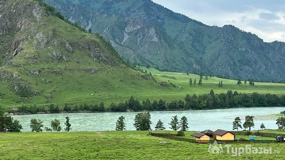 База отдыха «Терраса Алтая»