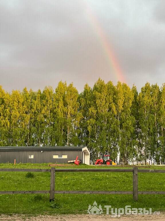Глэмпинг «Урман Кэмп»