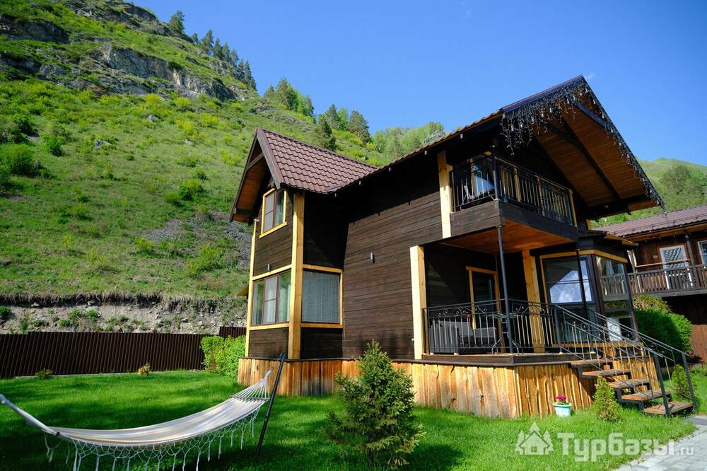 Отель «Усадьба Зорькиных»