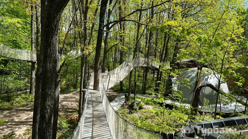 Загородный клуб «Утрау»