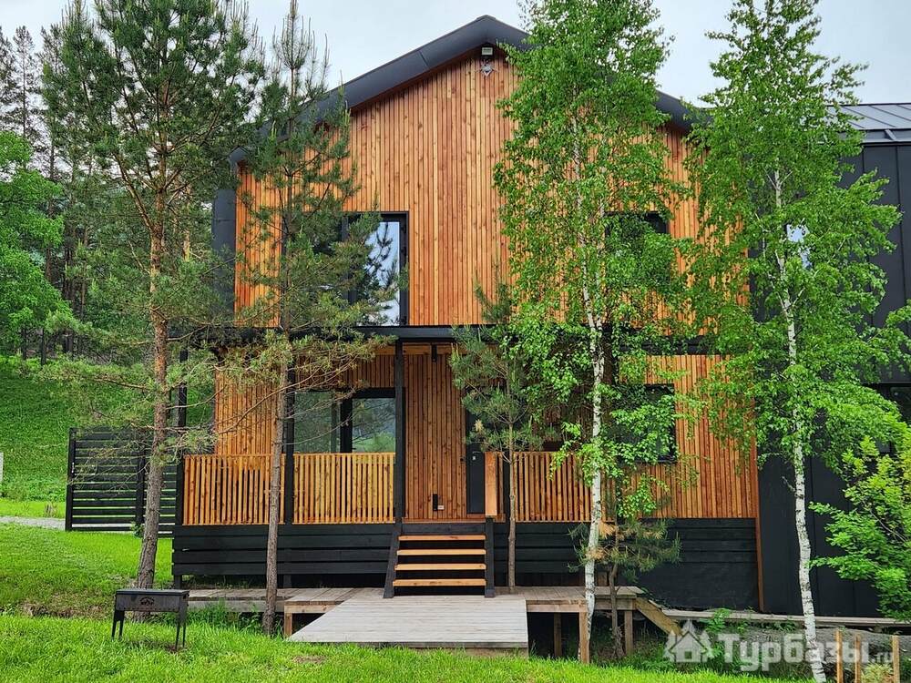 Турбаза «Вдохни Алтай»