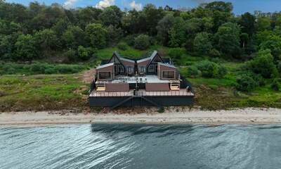 Глэмпинг Volga Resort