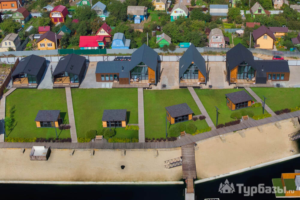 База отдыха «Volga Spa Village»