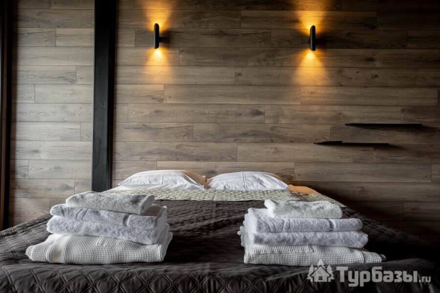 Летние апартаменты №5