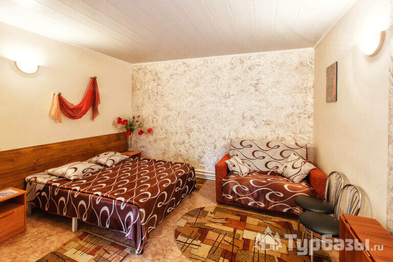 Стандартный номер