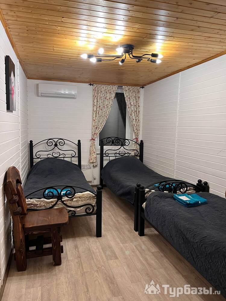 Гостевой дом (коттедж)