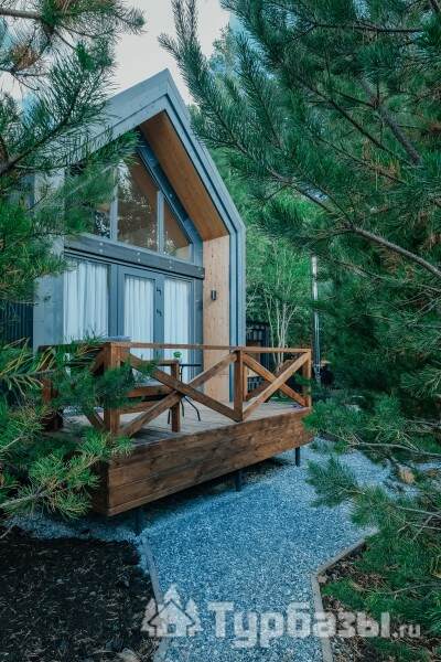 Голубой дом "Океан"