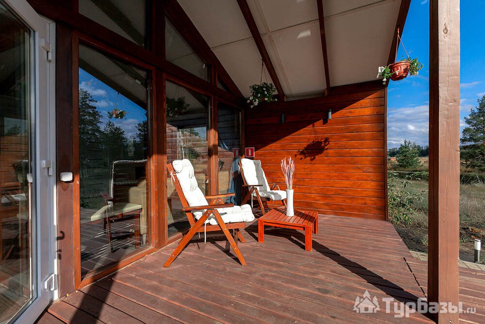 Дом "Опушка 2"