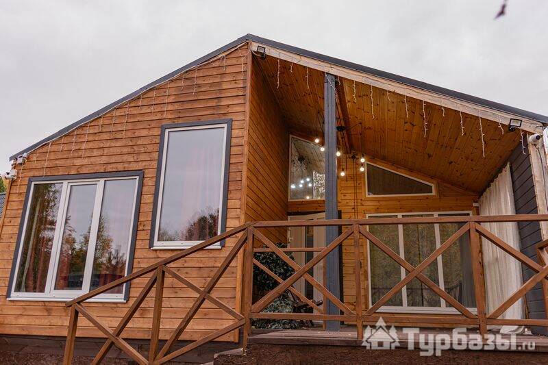 Барн-хаус Brown