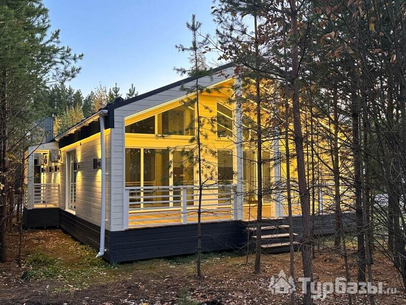 Барн Белый №7