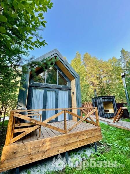 Серый дом "Горы"