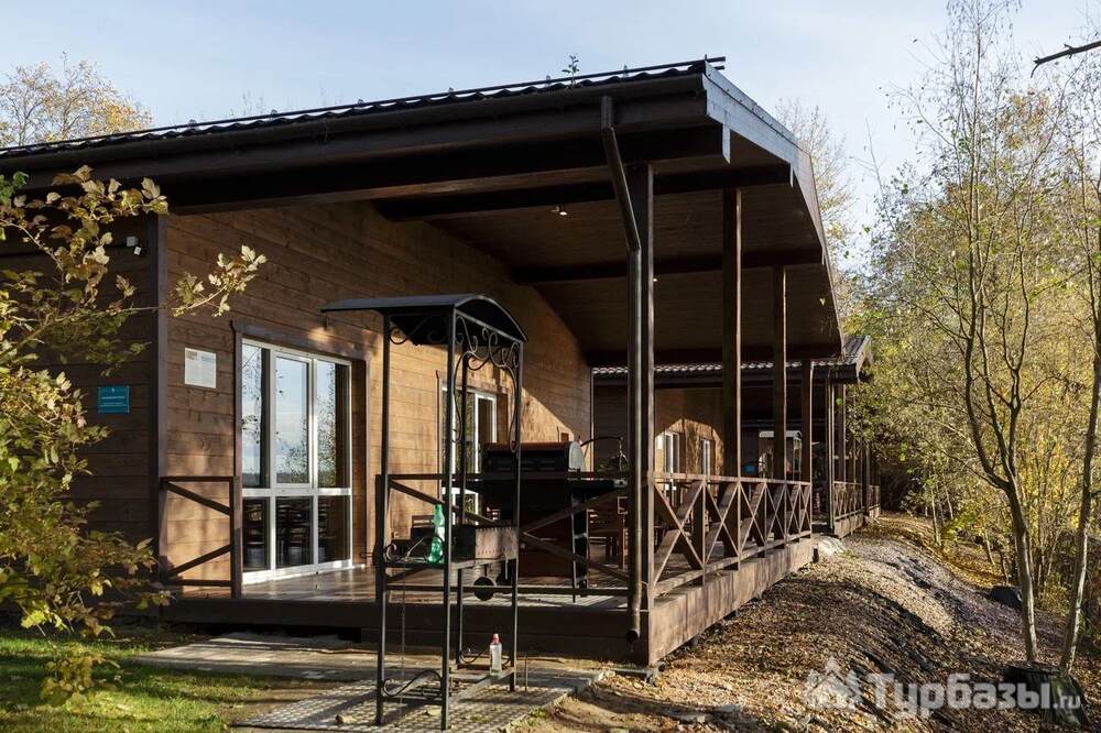 Коттедж на 8 персон