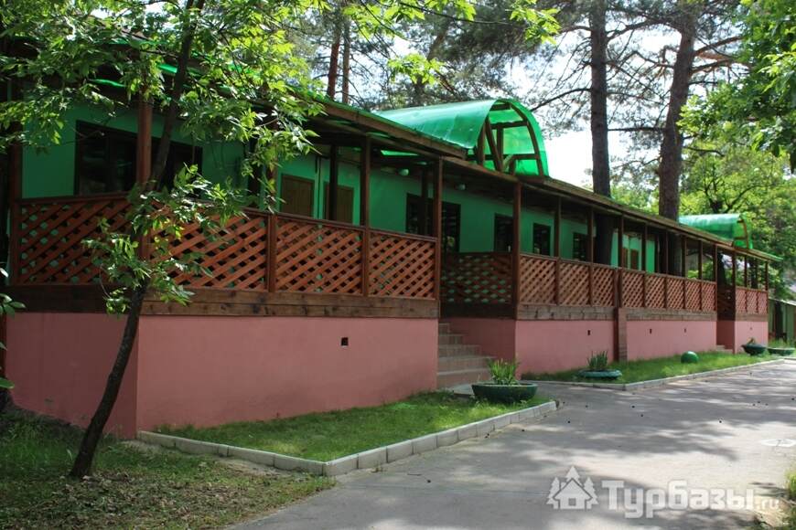 4-х местный номер Корпус №3