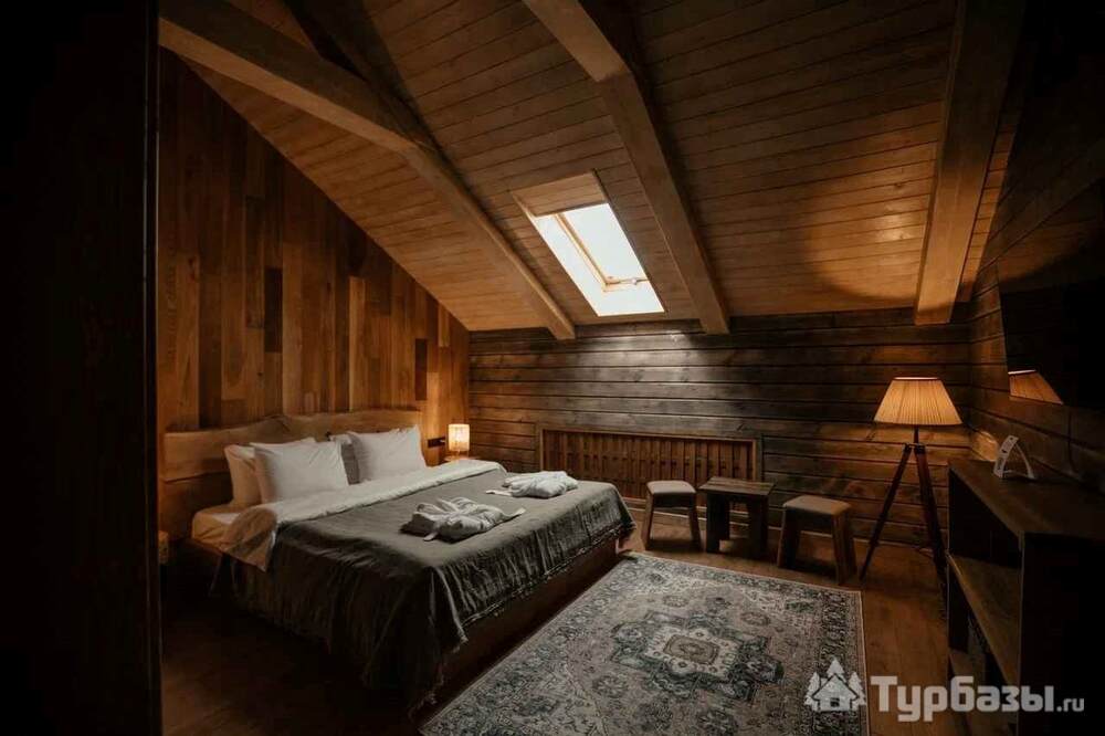 Делюкс (Гоат Хаус)