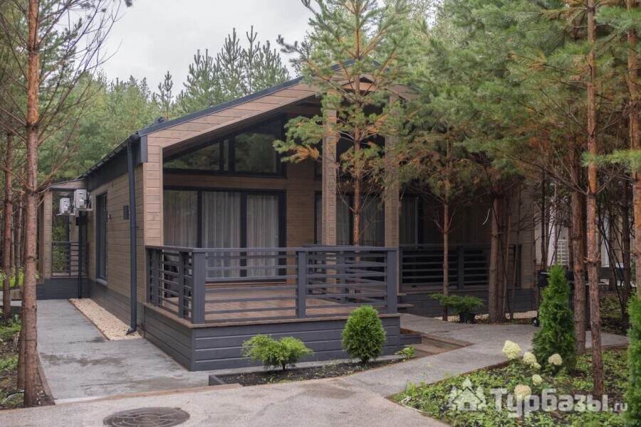 Барн Коричневый №8