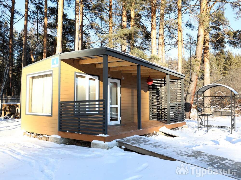 Молодежный №4