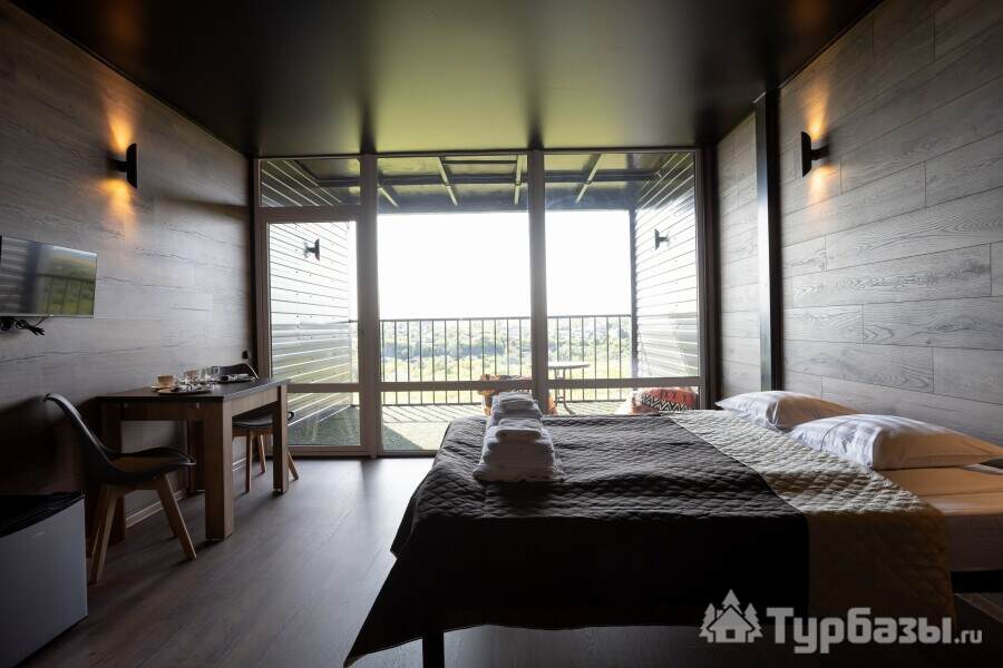 Летние апартаменты №4